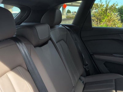 2023 Audi Q4 e-tron Premium Plus