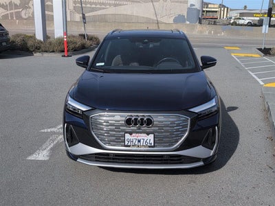 2023 Audi Q4 e-tron Premium Plus