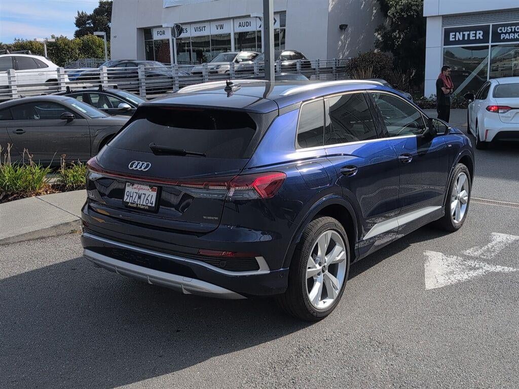 2023 Audi Q4 e-tron Premium Plus