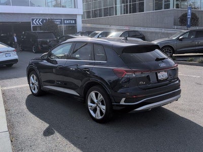 2023 Audi Q4 e-tron Premium Plus