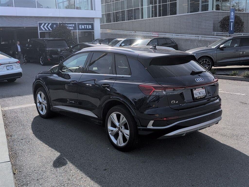 2023 Audi Q4 e-tron Premium Plus