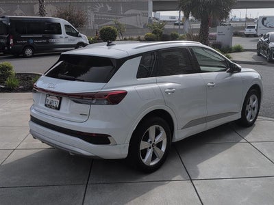 2024 Audi Q4 e-tron Premium Plus