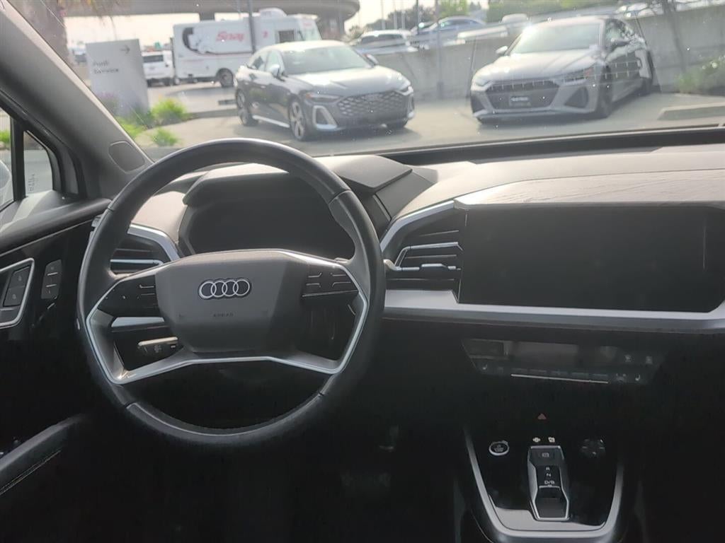 2024 Audi Q4 e-tron Premium Plus