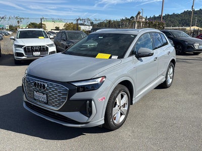 2023 Audi Q4 E-Tron Premium Plus