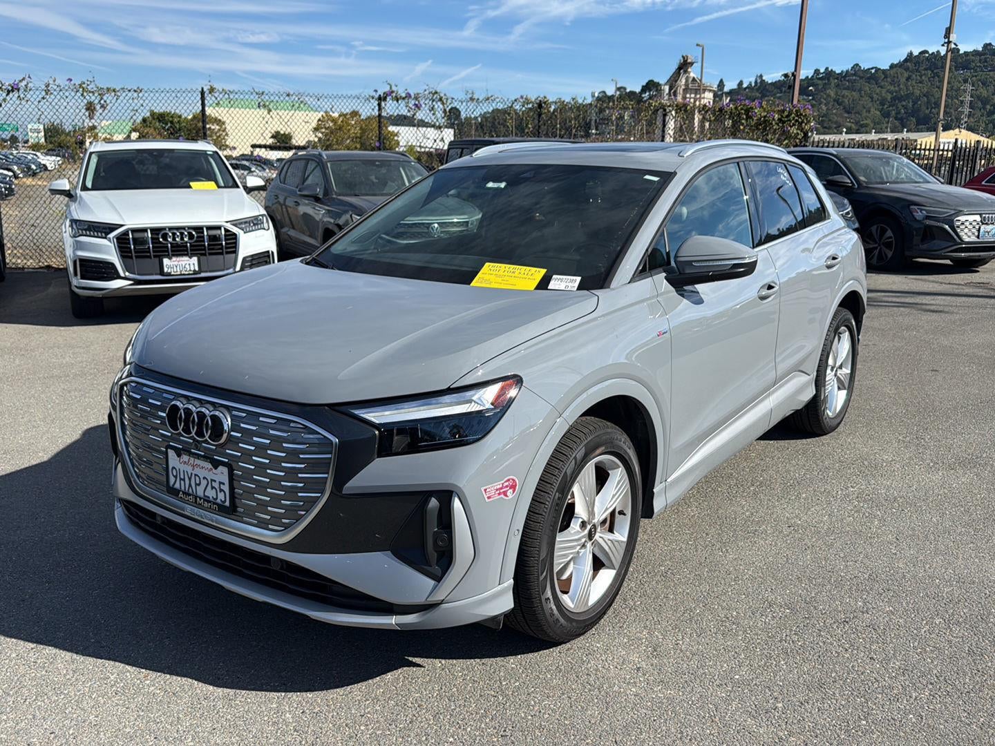 2023 Audi Q4 E-Tron Premium Plus