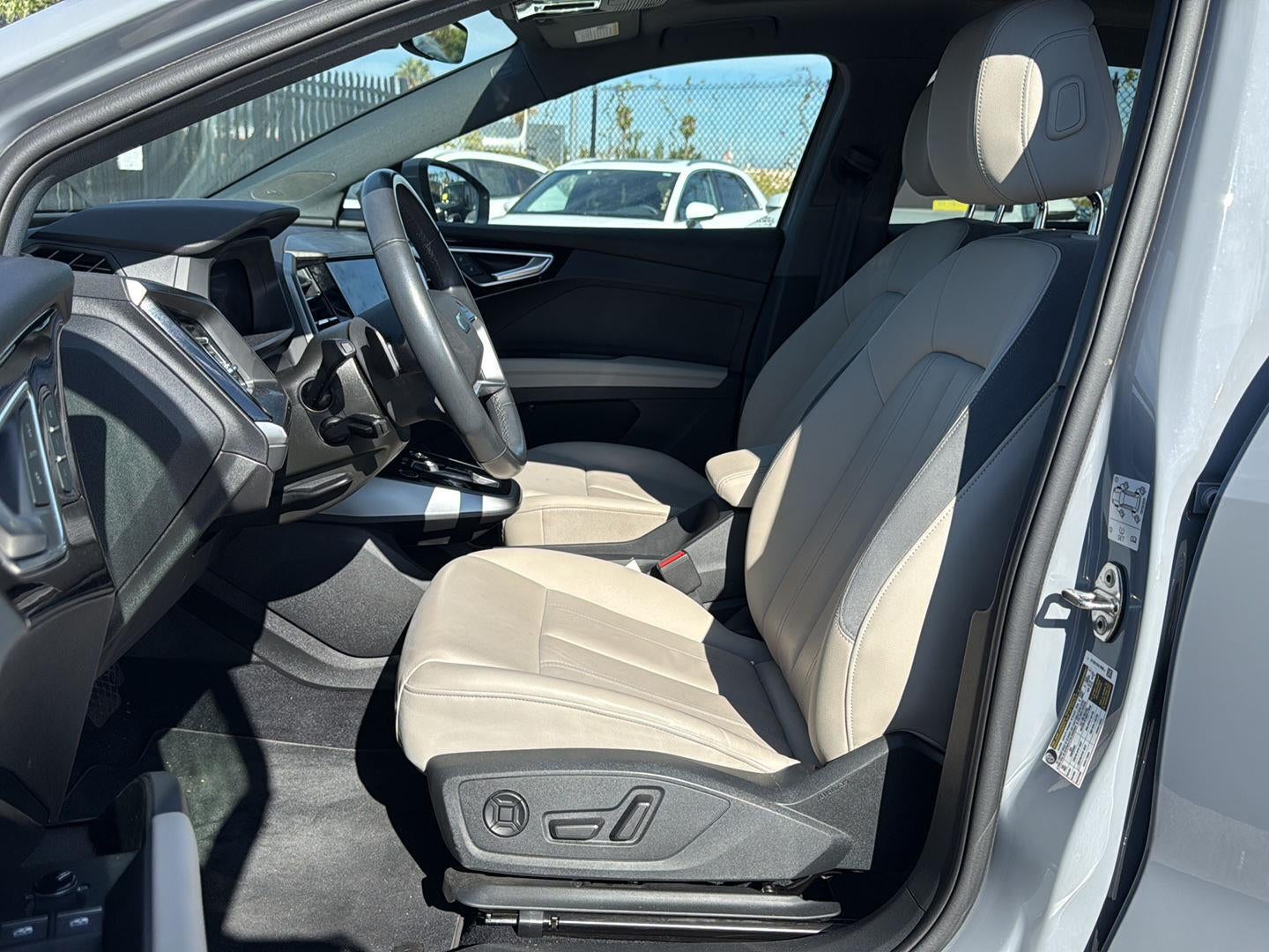 2023 Audi Q4 E-Tron Premium Plus