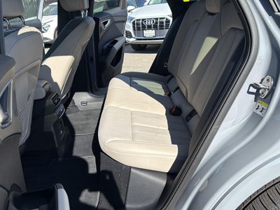 2023 Audi Q4 E-Tron Premium Plus
