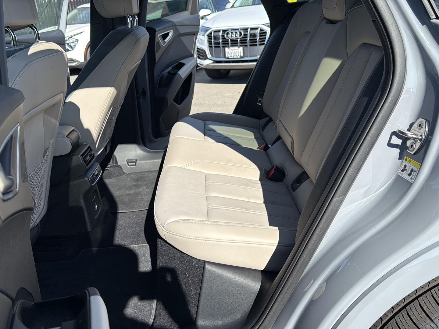 2023 Audi Q4 E-Tron Premium Plus