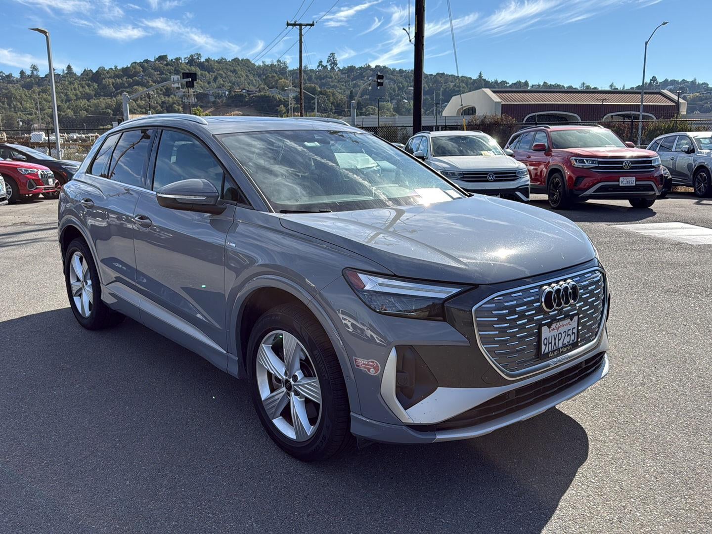 2023 Audi Q4 E-Tron Premium Plus
