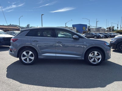 2023 Audi Q4 E-Tron Premium Plus