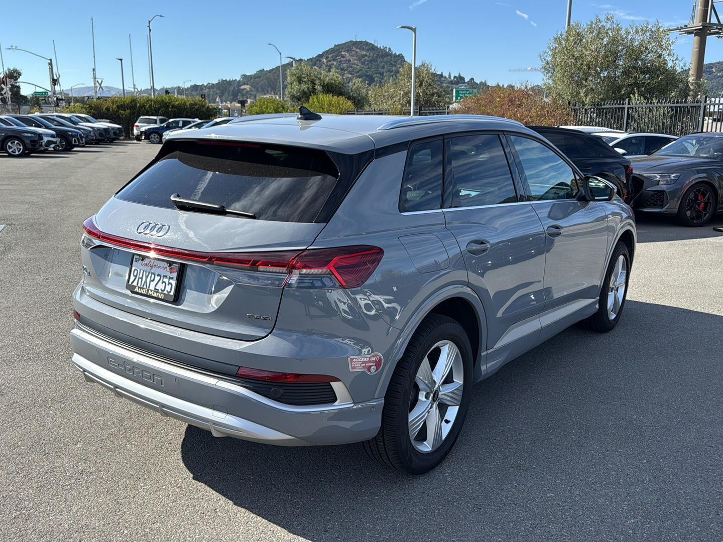 2023 Audi Q4 E-Tron Premium Plus