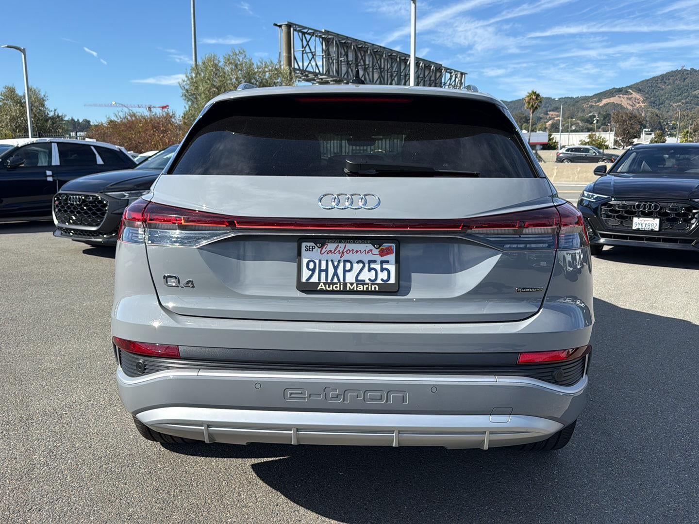2023 Audi Q4 E-Tron Premium Plus