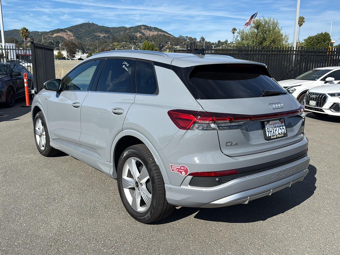 2023 Audi Q4 E-Tron Premium Plus
