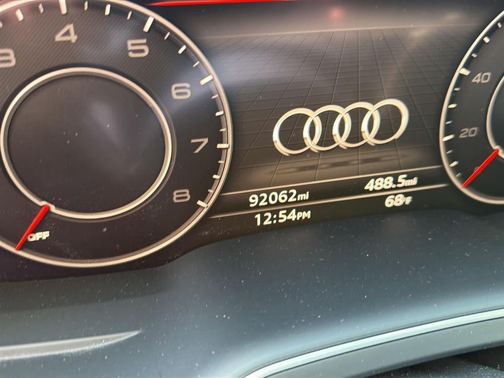 2017 Audi Q7 Premium Plus