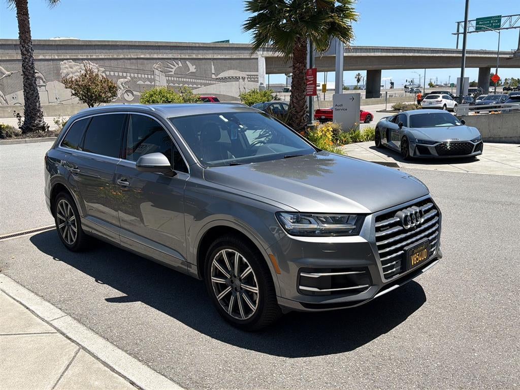 2017 Audi Q7 Premium Plus