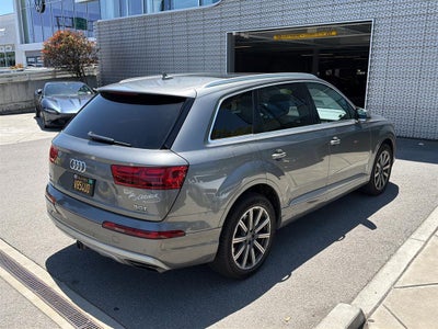 2017 Audi Q7 Premium Plus