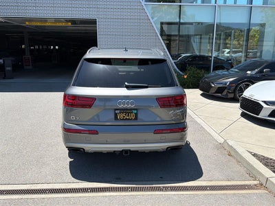 2017 Audi Q7 Premium Plus