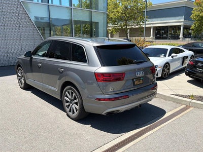 2017 Audi Q7 Premium Plus