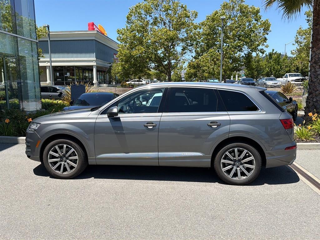 2017 Audi Q7 Premium Plus