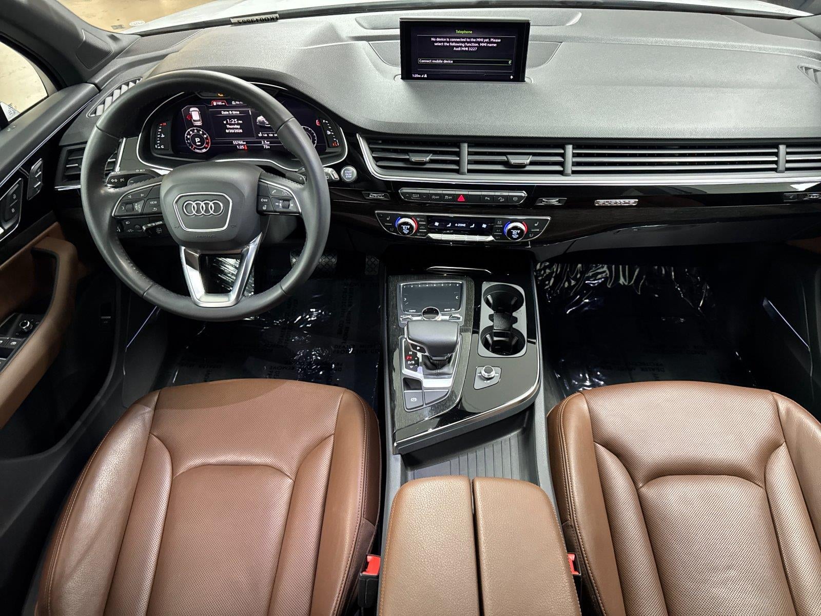 2019 Audi Q7 Premium Plus