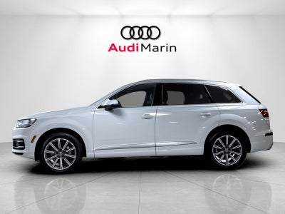2019 Audi Q7 Premium Plus