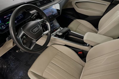 2021 Audi e-tron Premium Plus quattro