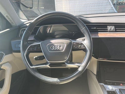 2019 Audi E-Tron Premium Plus