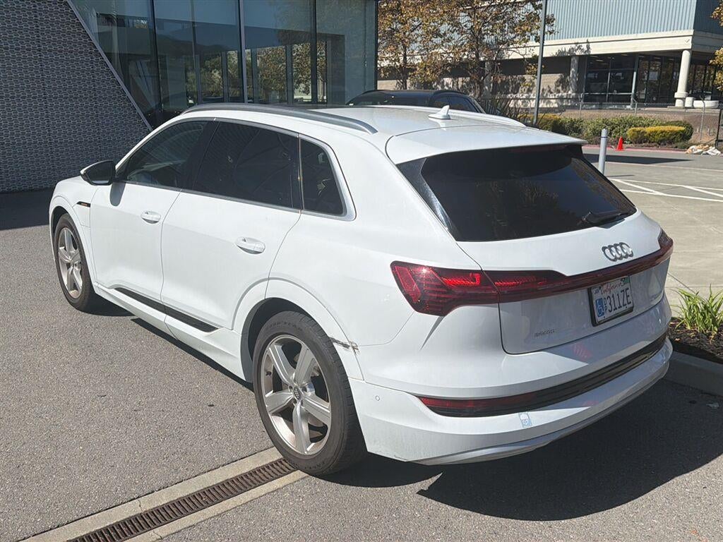 2019 Audi E-Tron Premium Plus
