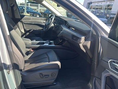 2022 Audi E-Tron Premium Plus