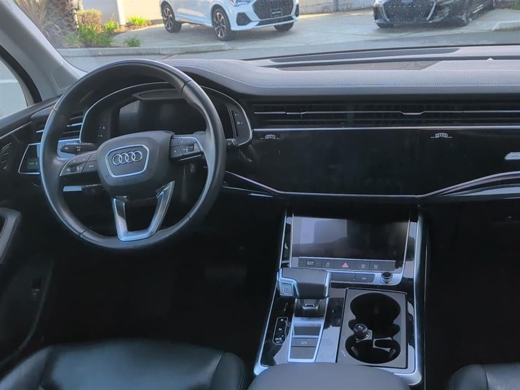 2023 Audi Q7 Premium Plus