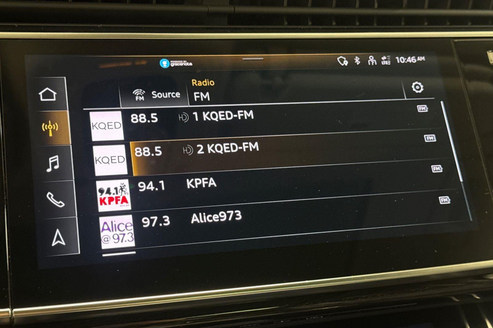 2023 Audi Q7 Premium Plus