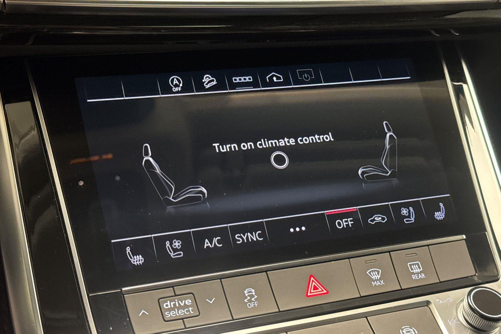 2023 Audi Q7 Premium Plus