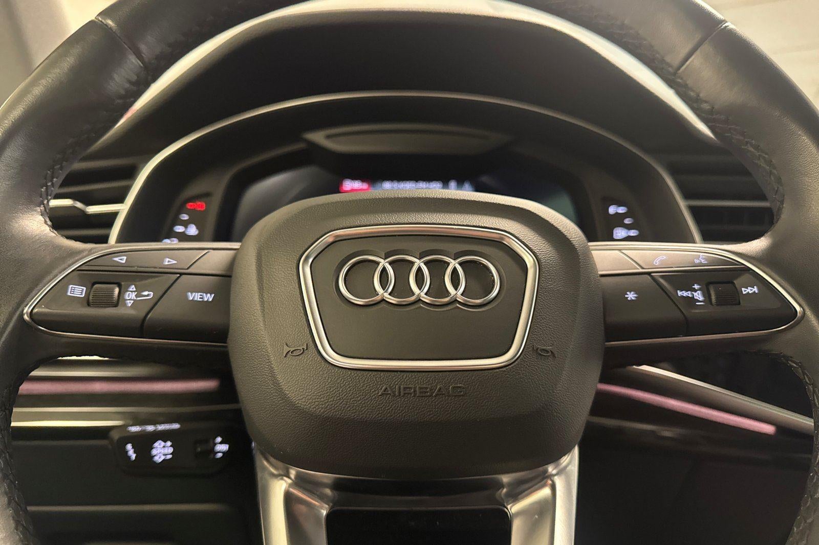 2023 Audi Q7 Premium Plus