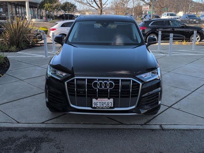 2023 Audi Q7 Premium Plus