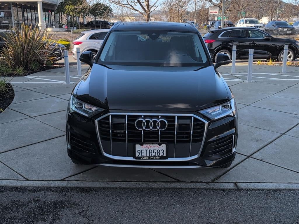 2023 Audi Q7 Premium Plus