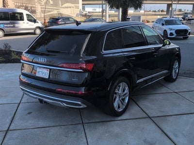 2023 Audi Q7 Premium Plus
