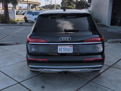 2023 Audi Q7 Premium Plus
