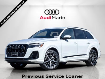2026 Audi Q7 Premium Plus