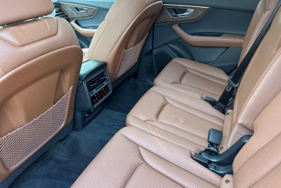 2026 Audi Q7 Premium Plus