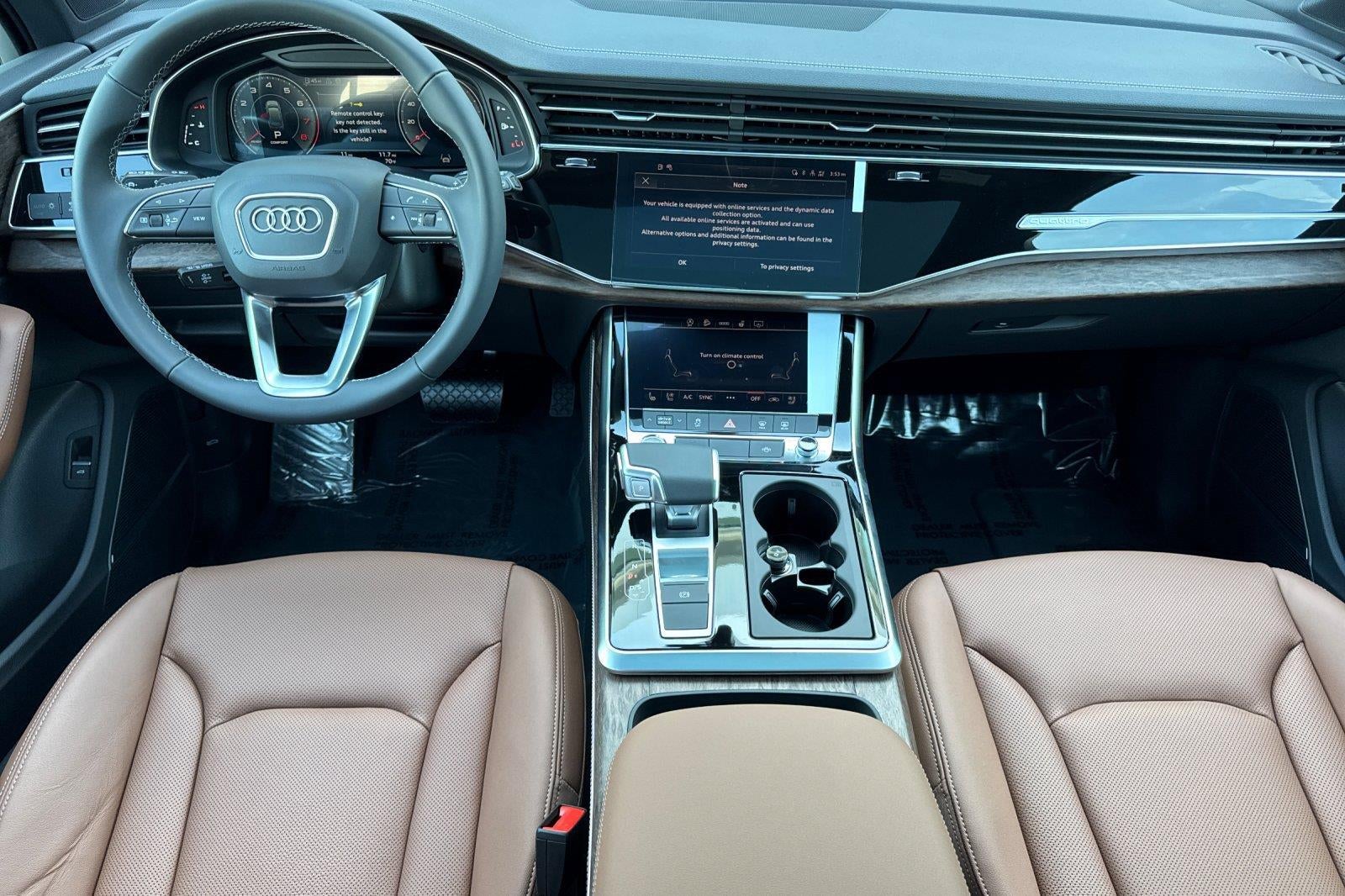 2026 Audi Q7 Premium Plus