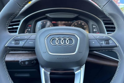 2026 Audi Q7 Premium Plus