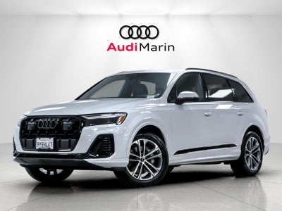 2026 Audi Q7 Premium Plus