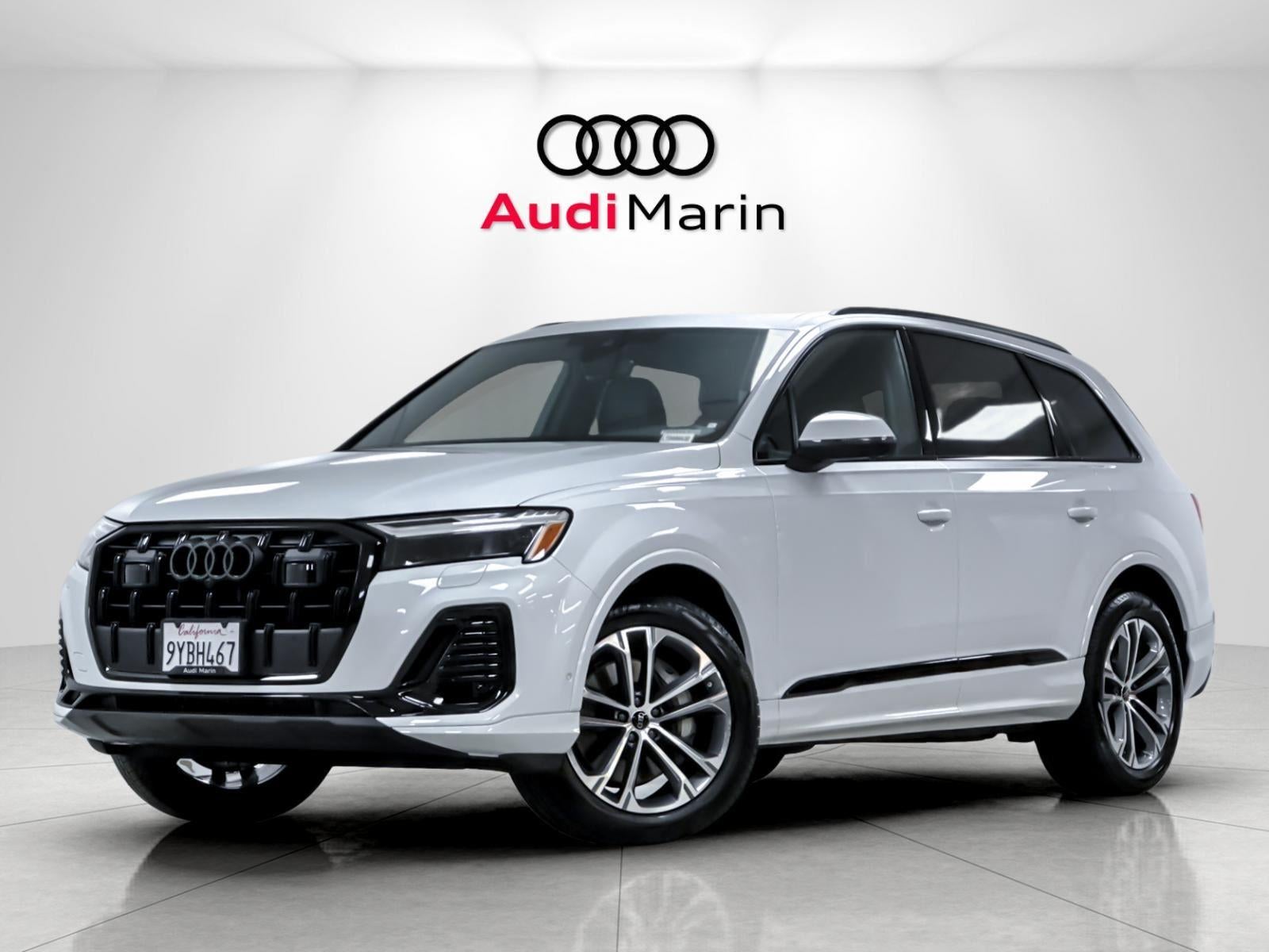 2026 Audi Q7 Premium Plus