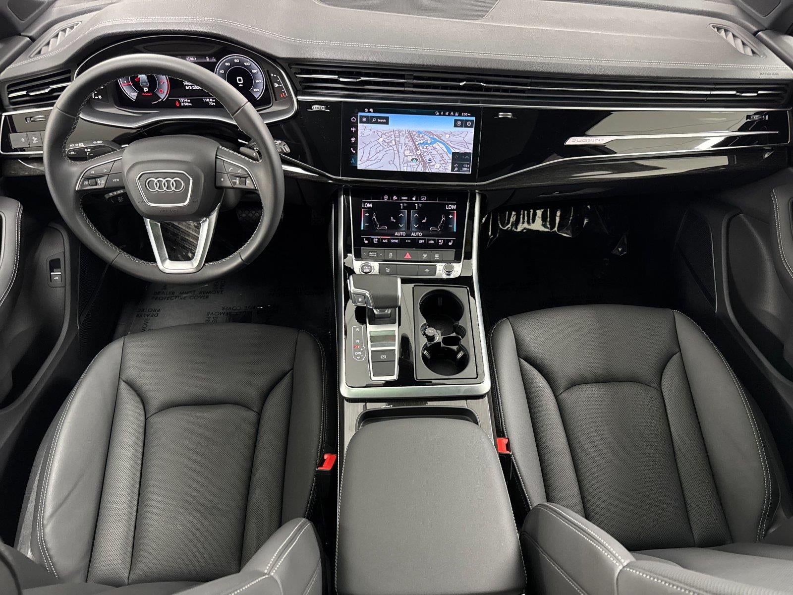 2026 Audi Q7 Premium Plus