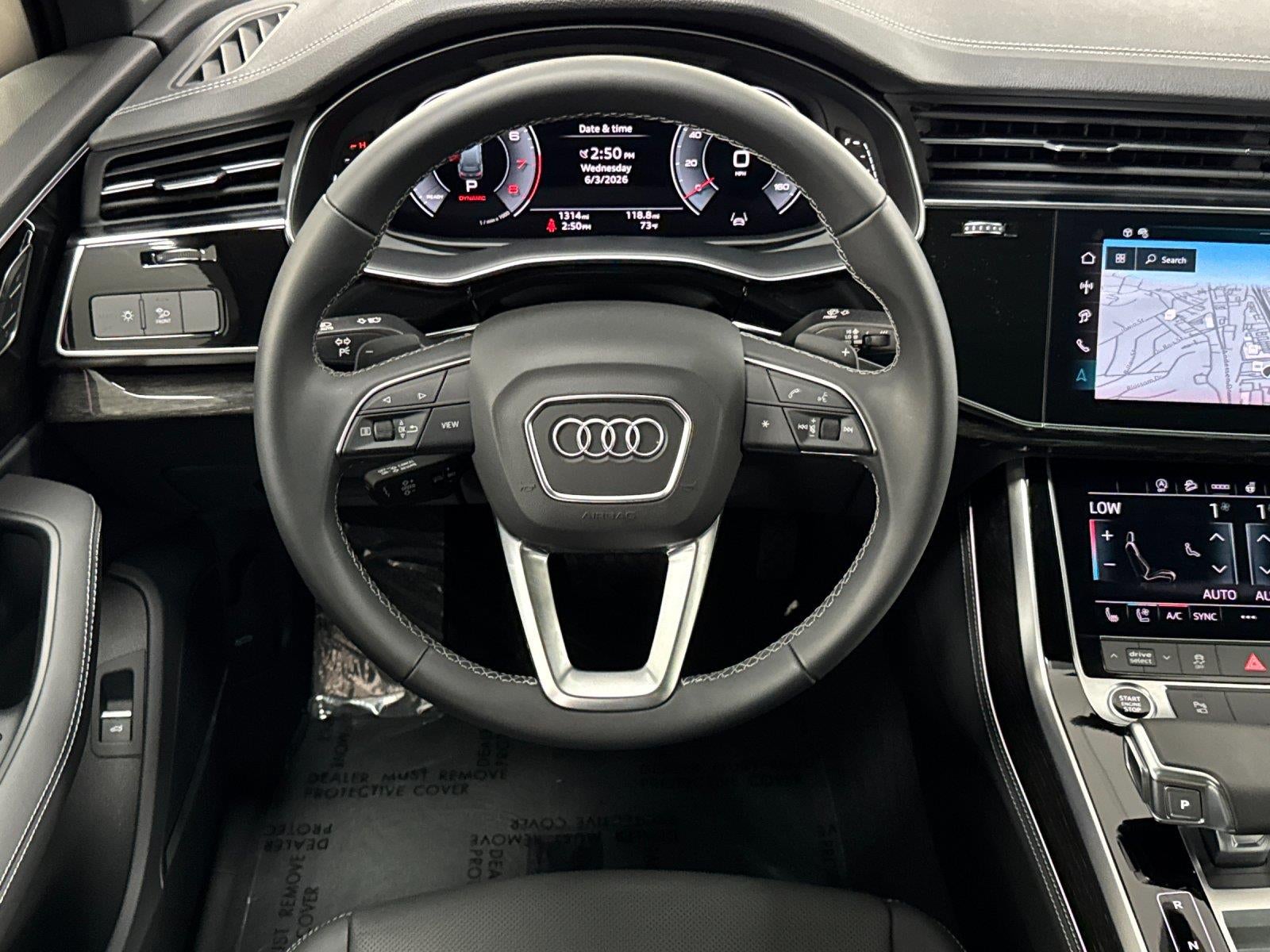2026 Audi Q7 Premium Plus