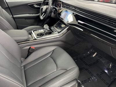 2026 Audi Q7 Premium Plus