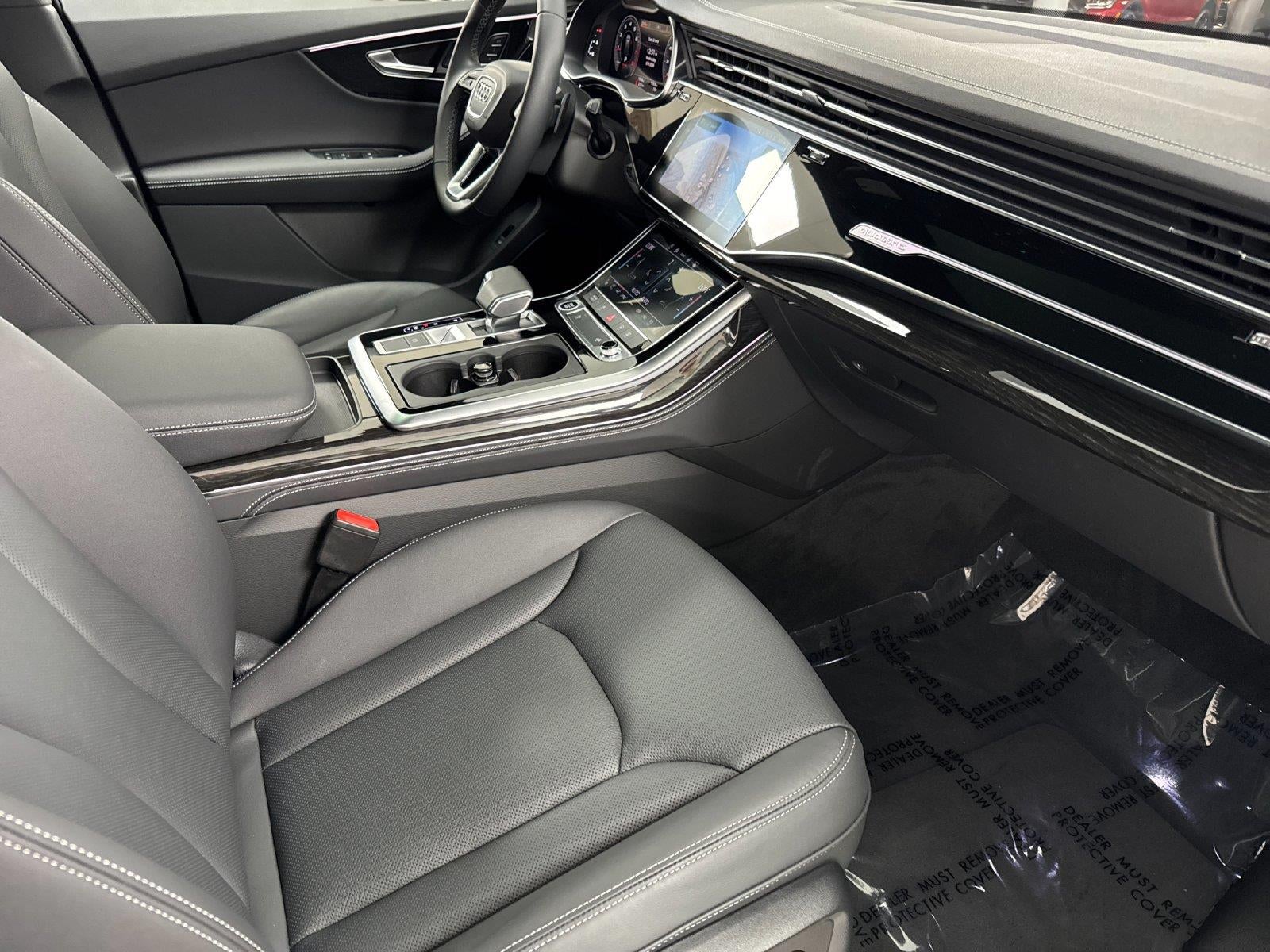 2026 Audi Q7 Premium Plus