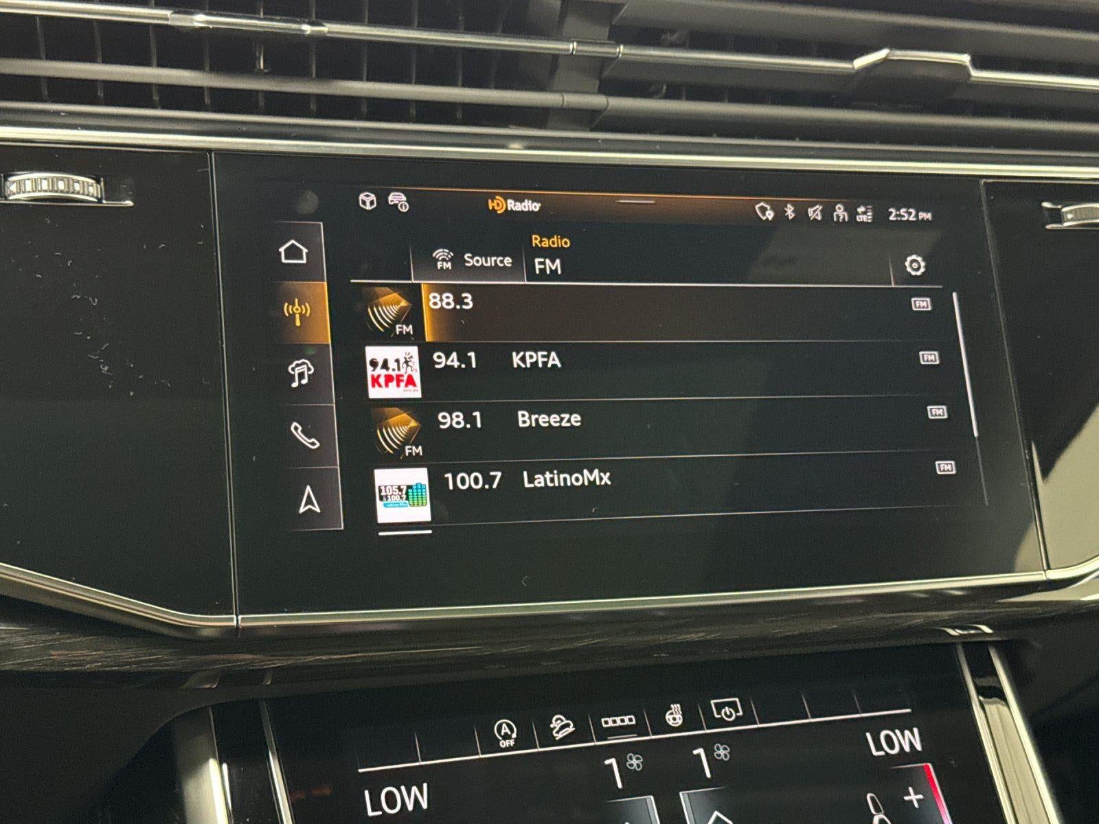 2026 Audi Q7 Premium Plus