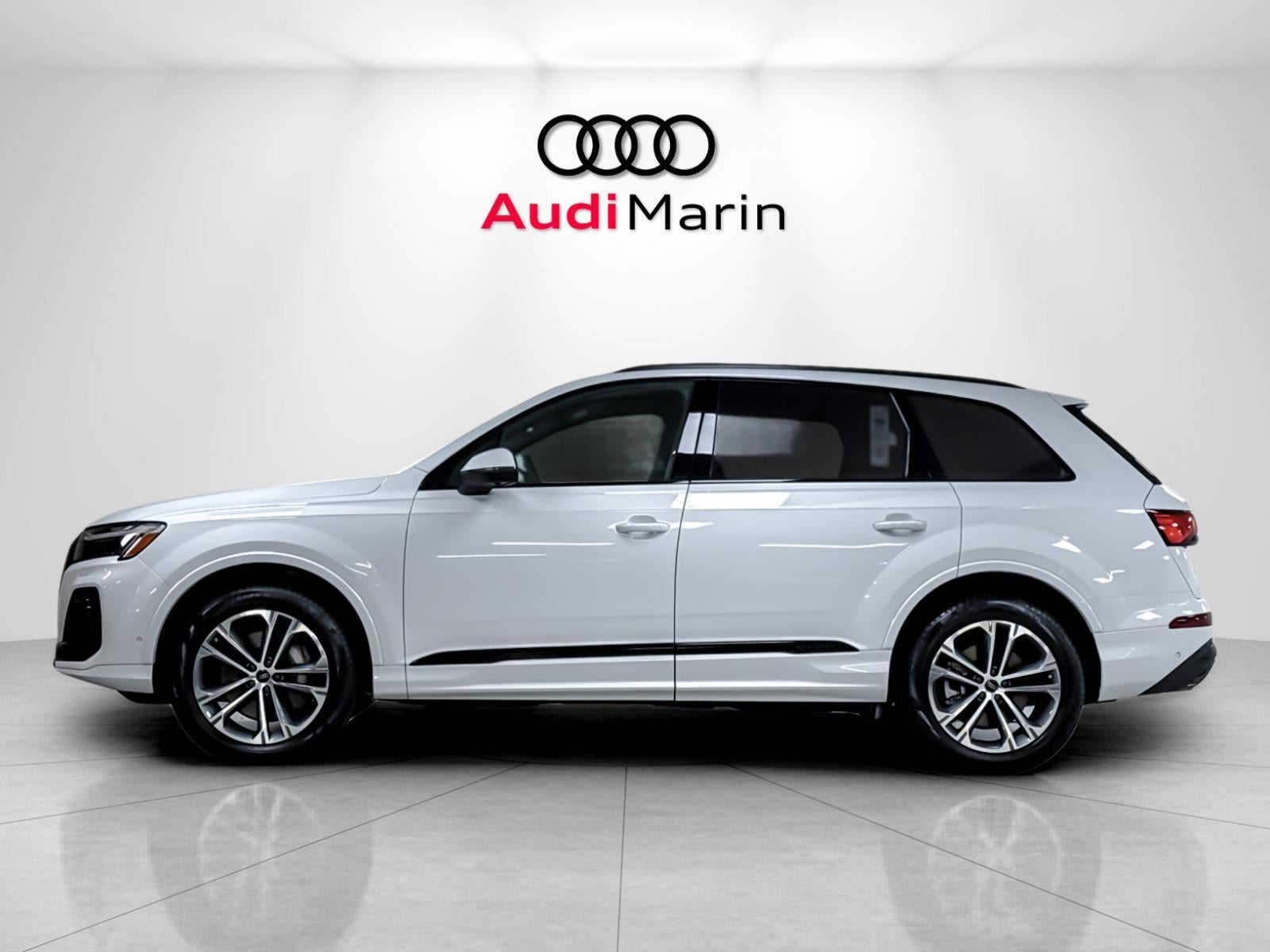 2026 Audi Q7 Premium Plus