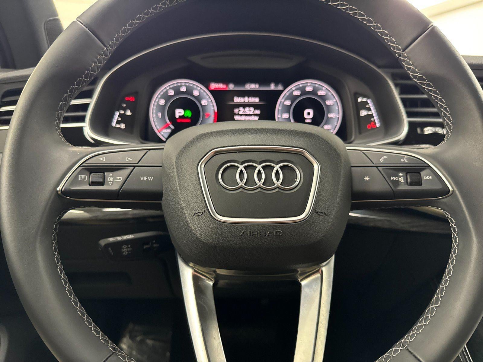 2026 Audi Q7 Premium Plus